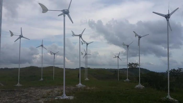 Gubernur NTT: Listrik Kami Mati-hidup Mati-hidup