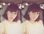 Anisa Rahma Lebih Geulis Rambut Panjang atau Pendek?