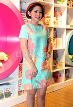 Kecantikan Kristina di Usia 39 Tahun