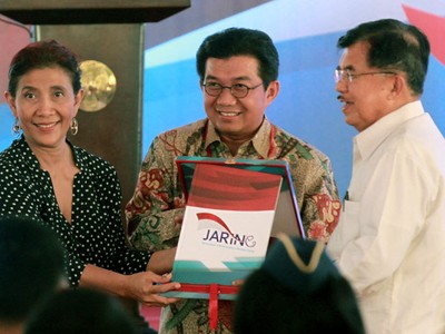 Jaring Nelayan untuk Dapat Modal Bank Diluncurkan