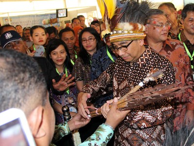 Peringati Hari Air, Kemen PU Gelar Pameran