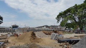 Ini Fasilitas yang Bakal Ada di Taman Alun-alun Ujungberung Bandung