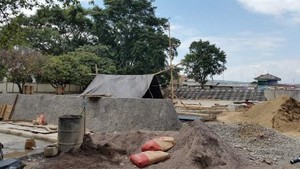 Asyik, Alun-alun Ujungberung Sudah Bisa Dipakai Saat Ngabuburit