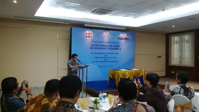 Ekspansi di Indonesia, Bank Asal Jepang Ini Gaet Bank Mandiri