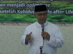 Ini Cerita Kiai Hasan, Sosok Penenang Terpidana Mati di Nusakambangan