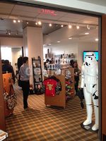 Berkunjung ke Kantor Lucasfilm di San Francisco