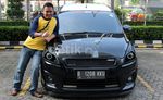 Si Ceper Nekat Touring ke Bali