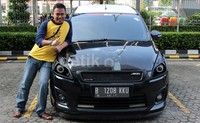 Aris sudah mendapatkan info lengkap tentang kondisi jalanan terlebih dahulu, sebelum melakukan touring. Demi mendapatkan rute terbaik.