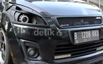 Si Ceper Nekat Touring ke Bali