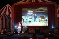 Kepala Datsun Indonesia Indriani Hadiwidjaja mengatakan, perhelatan Datsun Day adalah yang terbesar yang pernah diadakan Nissan Motor Indonesia. Datsun sudah berhasil terjual lebih 23.700 unit di seluruh Indonesia dengan segment share 17% di pasar LCGC. Ist/Nissan.