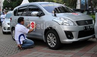 Sebanyak 323 Ertiga dari ERCI ikut berpartisipasi dari 33 chapter yang ada di seluruh Indonesia mengikuti Touring kali ini.