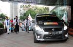 Touring Komunitas Ertiga ke Bali