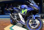 Seri R Yamaha MotoGP dan Monster Tech 3 Tampil Memukau