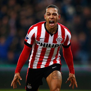Depay Janjikan Banyak Tendangan Bebas Yahud untuk Fans MU