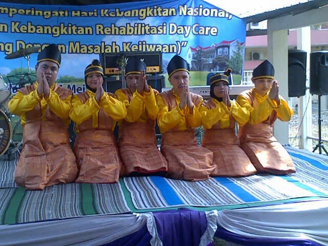 Hilangkan Stigma, Pasien RSJ Grogol Unjuk Kemampuan Menari dan Menyanyi