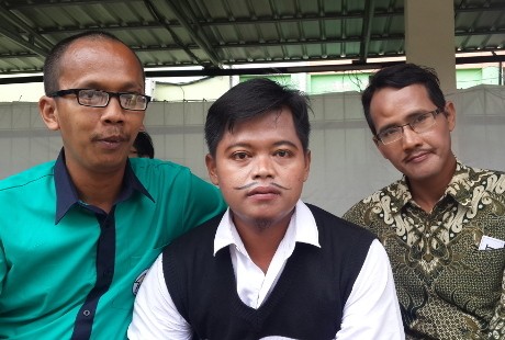 Kisah Agung, Eks Pasien RSJ yang Jadi Cleaning Service dan Kini Sarjana