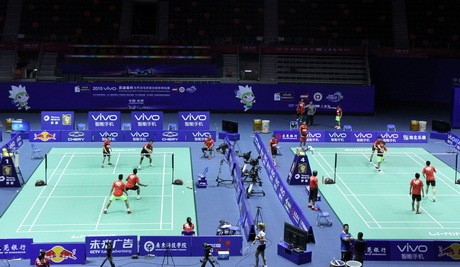 Inilah Susunan Pemain Indonesia vs Inggris