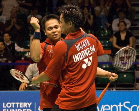 Candra Wijaya Mengenang Piala Sudirman, Dimulai dan Berakhir di Glasgow