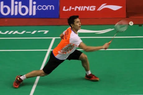 Jonatan Gagal Sumbang Poin, Indonesia Masih Unggul 2-1