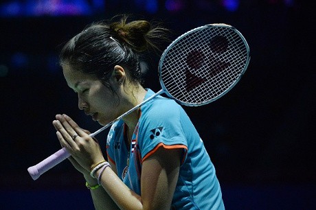 Dikalahkan Jerman, Thailand Terjepit