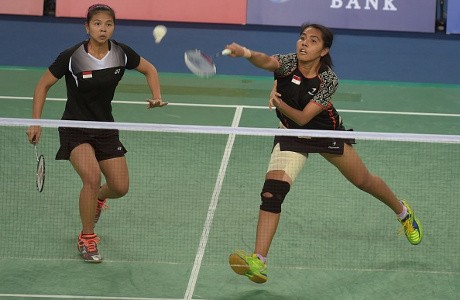 Greysia/Nitya Pastikan Kemenangan Indonesia Atas Inggris