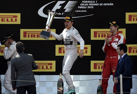 Ada 9 Pemenang Berbeda dalam 9 Musim GP Spanyol