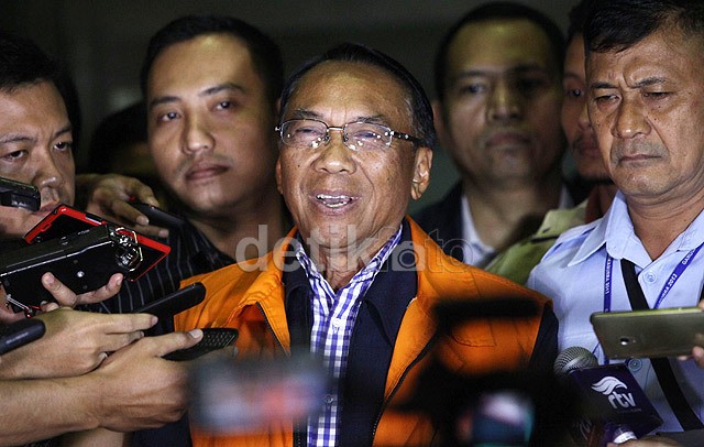 KPK Periksa Jero Wacik dan Suryadharma Ali