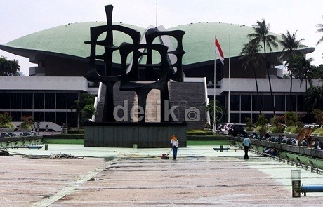 Koalisi Indonesia Hebat dan Demokrat Tolak Revisi UU Pilkada