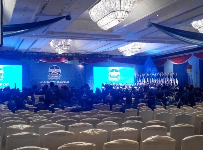 Siapa Parpol Lain yang Obok-obok PD? Wanbin: Jangan Ikut Campur!