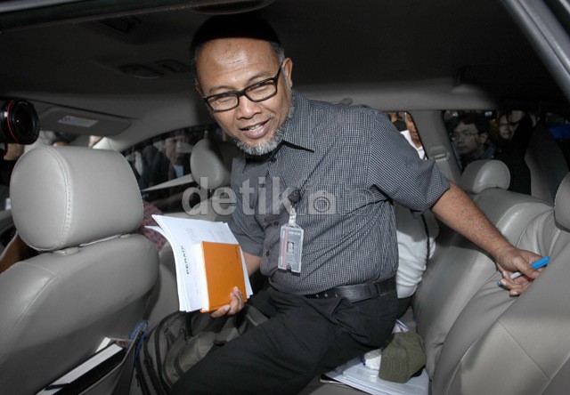 Terima Berkas BW, Kejagung Teliti Kelengkapan Sebelum Dinyatakan Lengkap