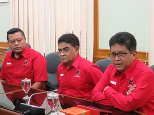 PDIP Ingin KPU Punya Gedung Sendiri Sehingga Lebih Independen