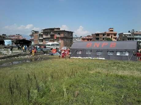 Nepal Kembali Diguncang Gempa, 3 Lokasi Longsor dan 4 Orang Meninggal