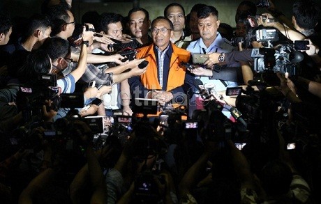 Jero Wacik Minta Bantuan Presiden, KPK: Nggak Ada Pengaruhnya
