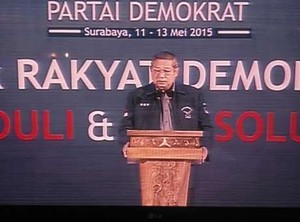 SBY Percaya Pemerintahan Jokowi Dapat Pulihkan Ekonomi Indonesia