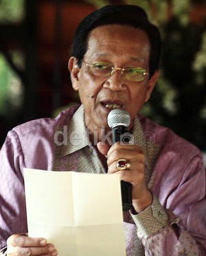 Diminta Intervensi Soal Sabda Raja, Mendagri: Kami Menolak Halus