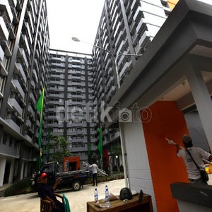 Sewa Rusun Subsidi Hanya Rp 300.000/Bulan, Termasuk Listrik dan Air