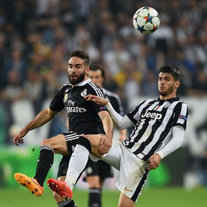 Carvajal Merasa Aneh Berduel Lawan Morata