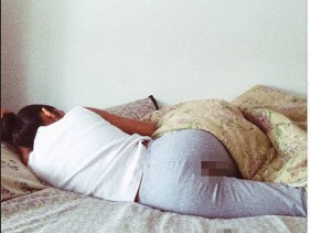 Dua Kali Dihapus Instagram, Foto Menstruasi Rupi Kaur Tetap Eksis
