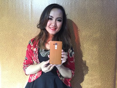 Menjajal Jagoan Baru LG di Indonesia
