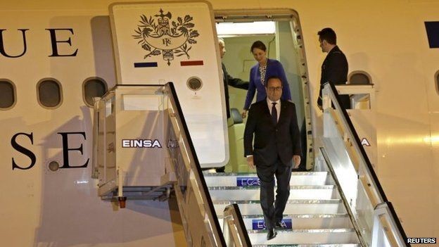Prancis akan Bantu Kuba untuk Hentikan Embargo AS
