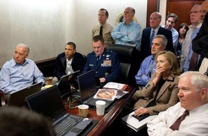 Ketegangan di Situation Room dan Teori Kebohongan Operasi Geronimo Osama