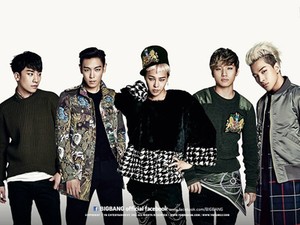 Bigbang Mulai Syuting 2 Video Musik Baru untuk Rilis Juni