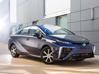Bagaimana Cara Kerja Kendaraan Hidrogen Toyota?