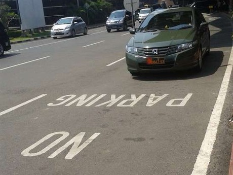 Mobil Tanpa Sopir, Takkan Ada Lagi yang Parkir Sembarangan