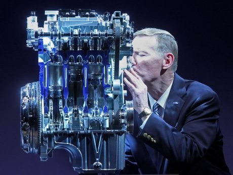 Mesin Ford EcoBoost 1.0 Liter Bakal Lebih Efisien