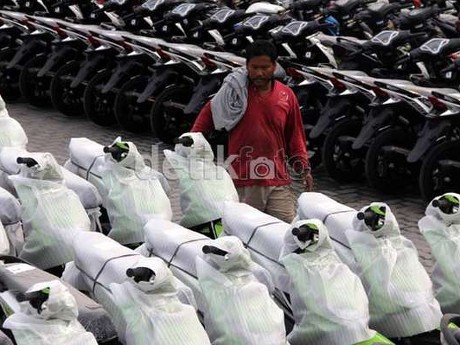 Agar Pasar Kembali Normal, Ini Harapan Industri Motor pada Jokowi