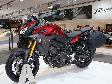 Yamaha Untung Besar dari Moge