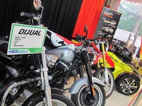 Marshall Auto Jamin Moge Bekas yang Dijualnya Berkualitas Tinggi