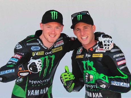 Pol Espargaro Tantang Bradley Smith Ngebut dengan R25-R15 di Indonesia