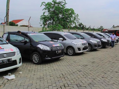 ERCI Sumut Hadapi Tantangan Terbesar, Ngaspal ke Bali